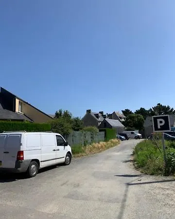 Villa Simone Vue Mer 2Min A Pied De La Plage Saint-Lunaire Exterior photo