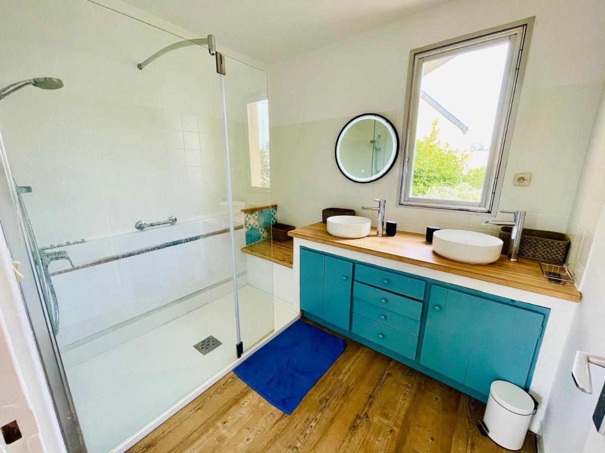 Holiday home Simone Vue 2min A Pied De La Saint-Lunaire
