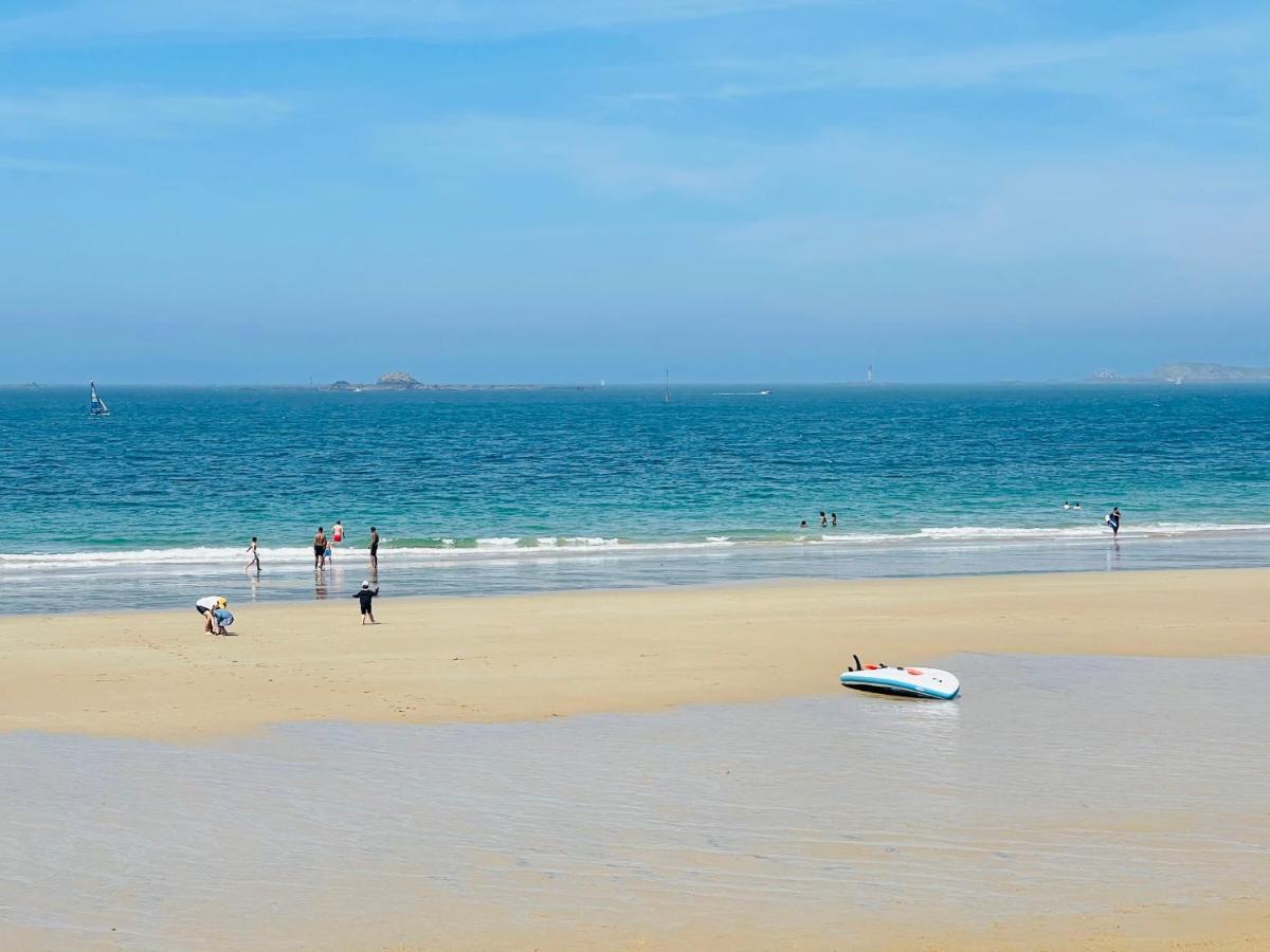 Simone Vue 2min A Pied De La Holiday home Saint-Lunaire