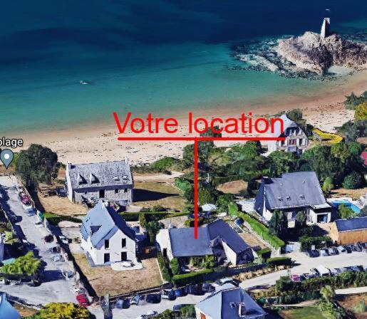 Simone Vue 2min A Pied De La * Saint-Lunaire