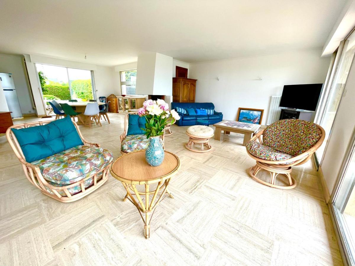 Simone Vue 2min A Pied De La Holiday home Saint-Lunaire