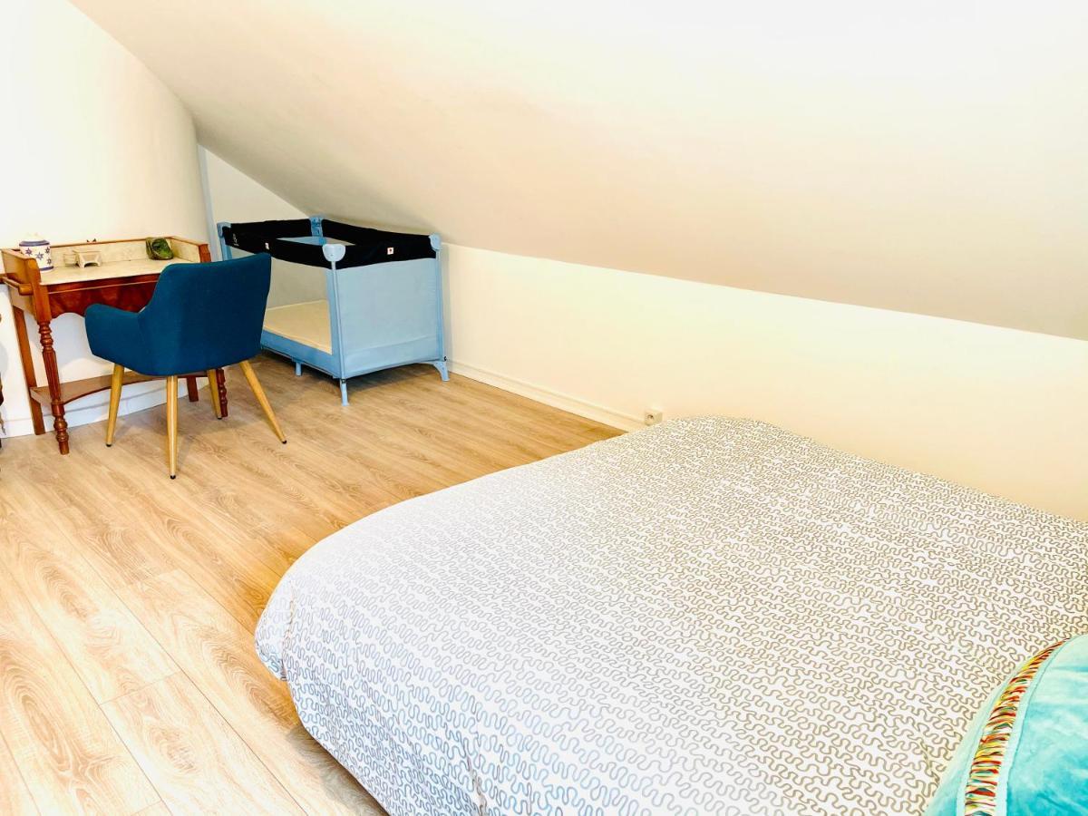Simone Vue 2min A Pied De La Holiday home