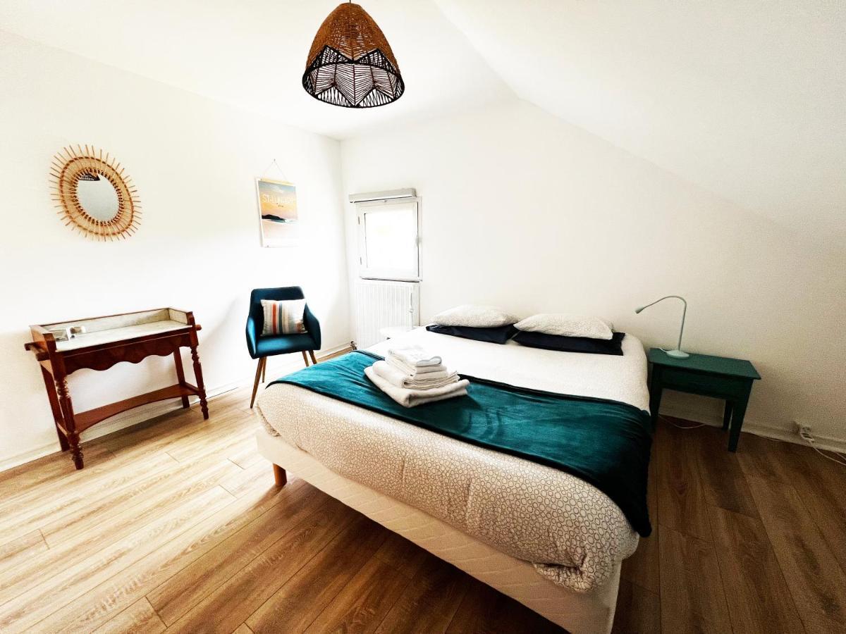 Holiday home Simone Vue 2min A Pied De La *