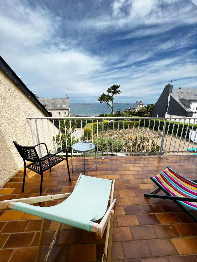 Simone Vue 2min A Pied De La Holiday home Saint-Lunaire