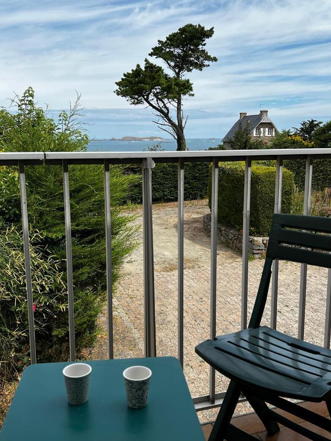 Simone Vue 2min A Pied De La * Saint-Lunaire