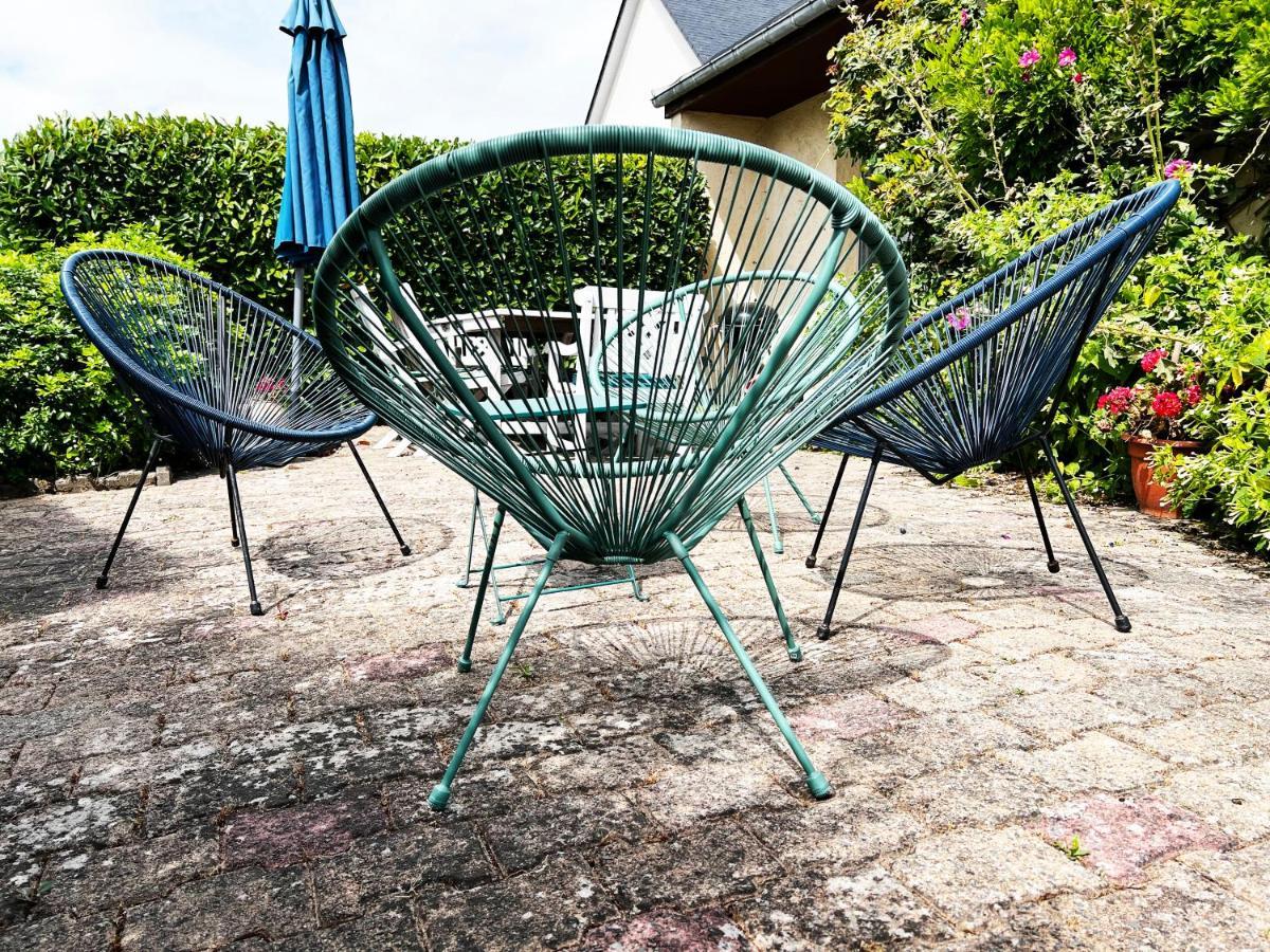 Simone Vue 2min A Pied De La Holiday home