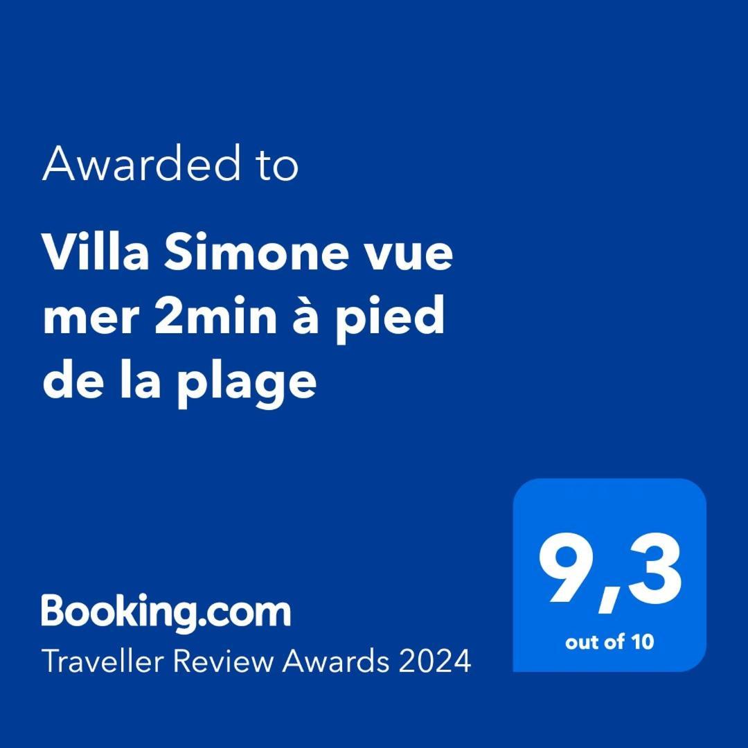 Simone Vue 2min A Pied De La Holiday home *